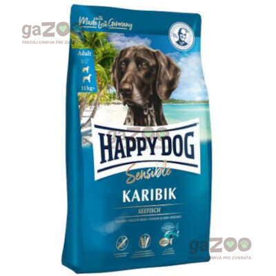 HAPPY DOG Karibik 23/12