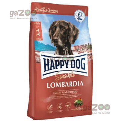 HAPPY DOG Lombardia 25/12