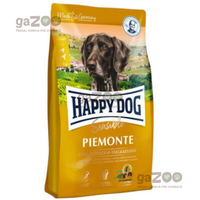 HAPPY DOG Piemonte 23,5/14