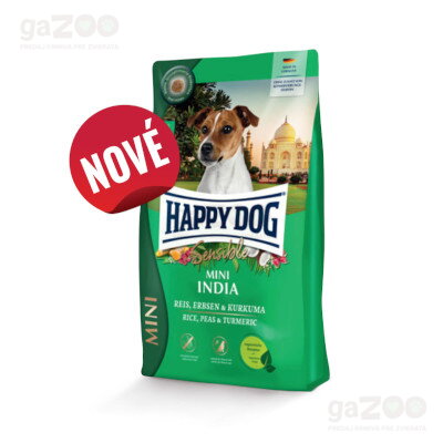 HAPPY DOG Mini India 26/14 4kg