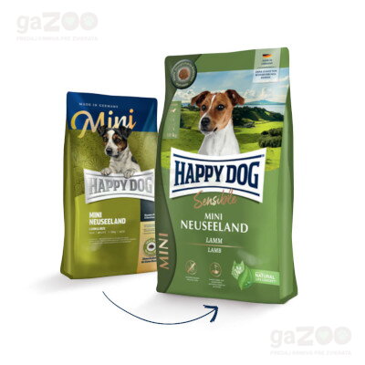 HAPPY DOG Mini Neuseeland 24/12 4kg
