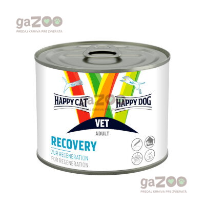 Happy Dog / Happy Cat VET Dieta Recovery 200g