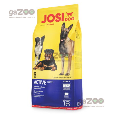 JOSIDOG Active 15kg