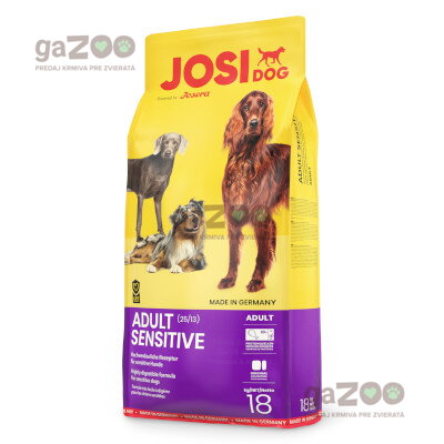 JOSIDOG Adult Sensitive 15kg