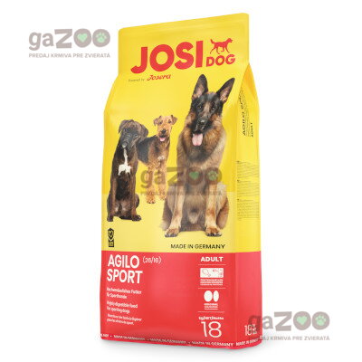 JOSIDOG Agilo Sport 15kg