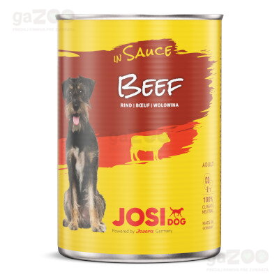 JOSIDOG Beef in Sauce 415g