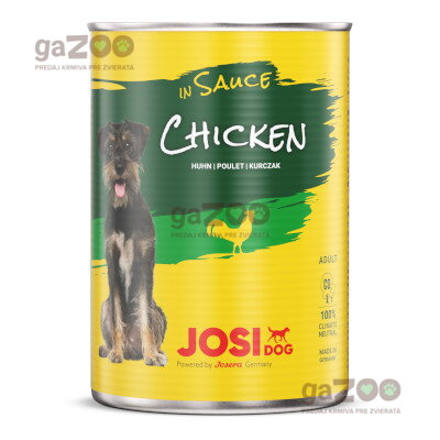 JOSIDOG Chicken in Sauce 415g