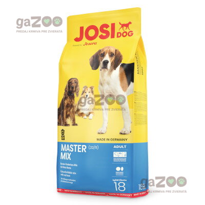 JOSIDOG Master Mix 15kg