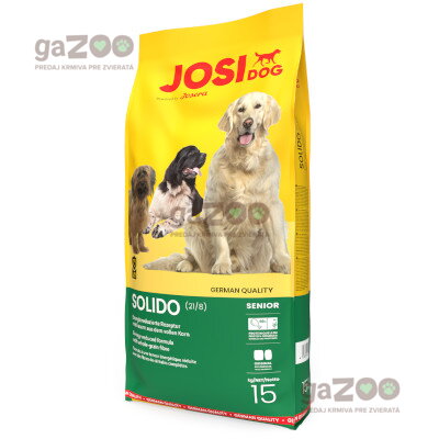 JOSIDOG Solido 15kg