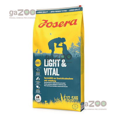 JOSERA Light & Vital 12,5kg