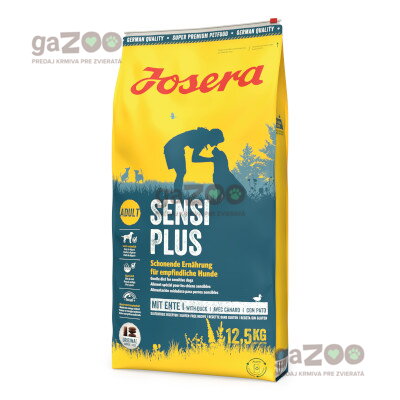 JOSERA Sensiplus 12,5kg