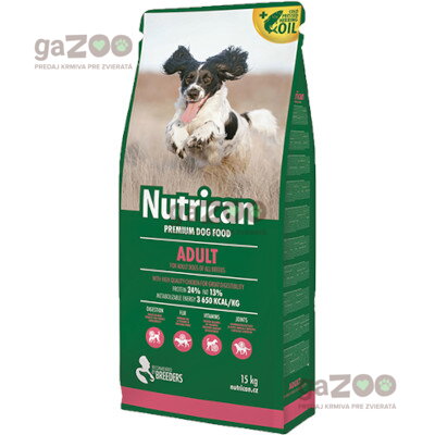 NUTRICAN Adult 15kg