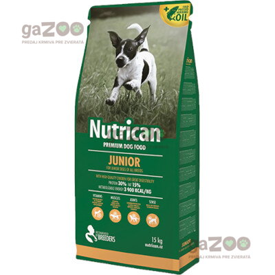 NUTRICAN Junior 15kg