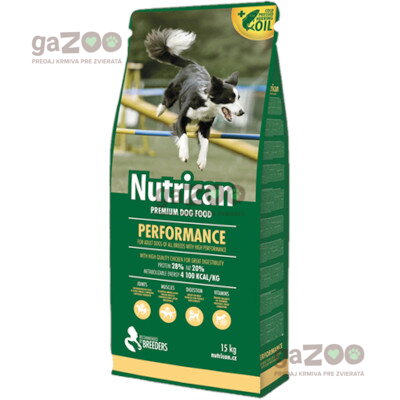 NUTRICAN Performance 15kg