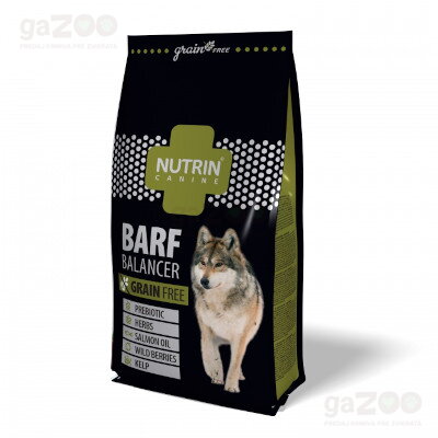  VÝPREDAJ  NUTRIN Canine Barf Balancer 2,5kg EXP 27.07.23