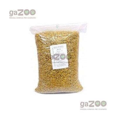 Cestoviny kŕmne - kolienka 10kg