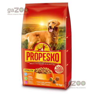 PROPESKO Vitality 10+1kg