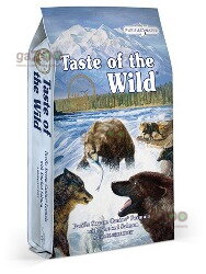 TASTE OF WILD Pacific Stream Canine