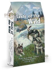 TASTE OF WILD Pacific Stream Puppy