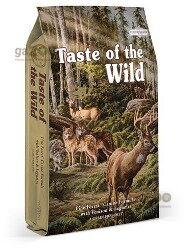 TASTE OF WILD Pine Forest