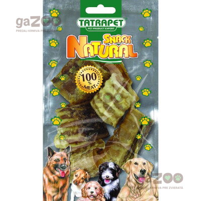 TATRAPET Natural Hovädzí hrtan 120g