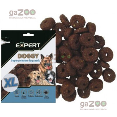 PET EXPERT Krúžky soft 400g