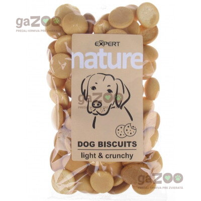 PET EXPERT Nature Piškóty pre psa 120g