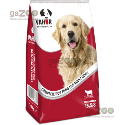 VAHUR dog Beef 10kg