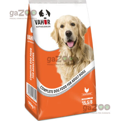 VAHUR dog Chicken 10kg