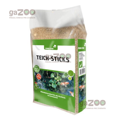 POND STAR Teich Sticks 7L