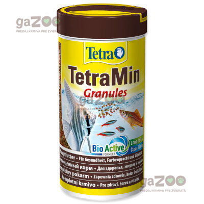  VÝPREDAJ  TETRA Min Granules 250ml EXP 03.02.26