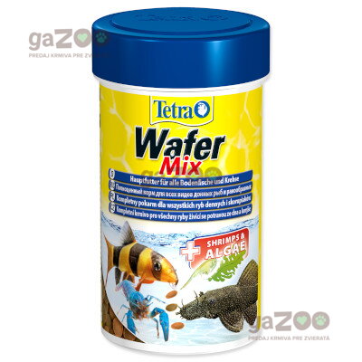  VÝPREDAJ  TETRA Wafer Mix 250ml EXP 27.10.24