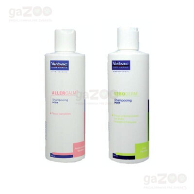 šampón pre základné ošetrenie a zlepšenie kondície kože a srsti