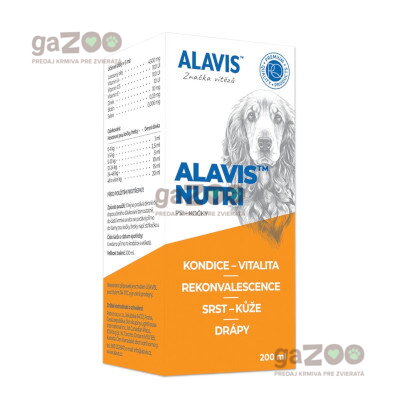 ALAVIS Nutri 200ml