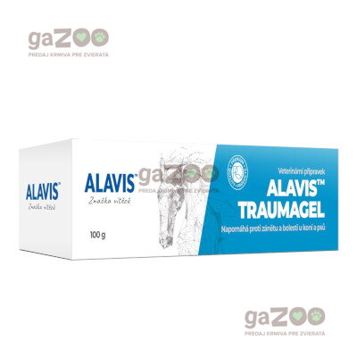 ALAVIS Traumagel 100g