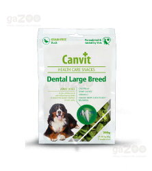 CANVIT Health Care Dental Large Breed Snacks 250g