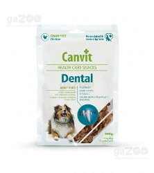 CANVIT Health Care Dental Snacks 200g