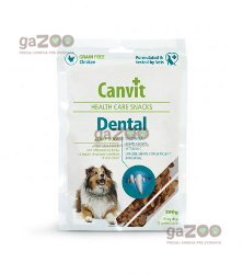 CANVIT Health Care Dental Snacks 200g