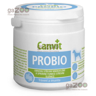 CANVIT Probio dog 100g