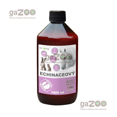 DROMY Echinaceový sirup 1000 ml