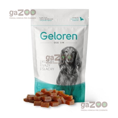GELOREN Dog S–M 180g