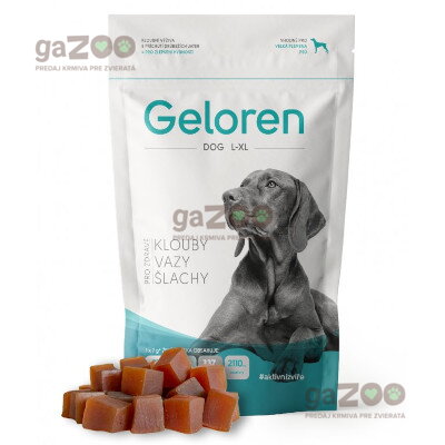 GELOREN Dog L-XL 420 g