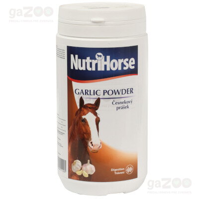 NUTRI HORSE Garlic powder 800g