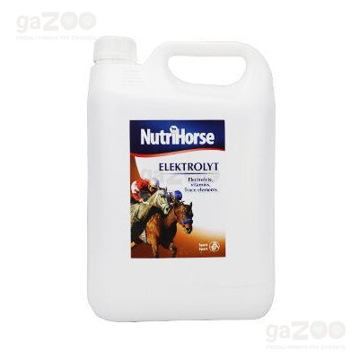 NUTRI HORSE Elektrolyt 5000ml