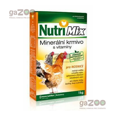 NUTRIMIX Nosnice 1kg