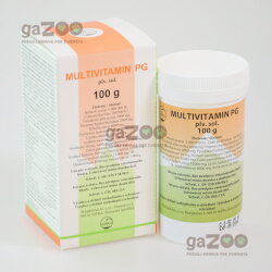 MULTIVITAMIN PG plv.sol.