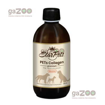 STARPETS PETs collagen premium SLANINA 300ml