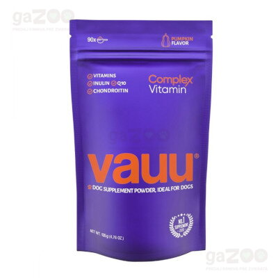 VAUU Complex vitamin pre psy pumpkin flavor 90g