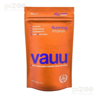 VAUU Running vitamin pre psy carrot flavor 90g