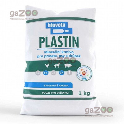 BIOVETA Plastin 1kg